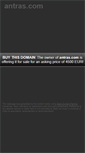 Mobile Screenshot of antras.com